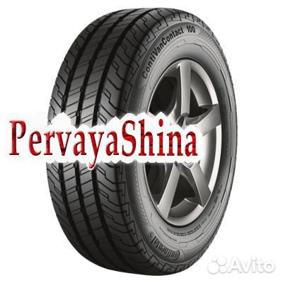 Continental ContiVanContact 100 205/70 R15