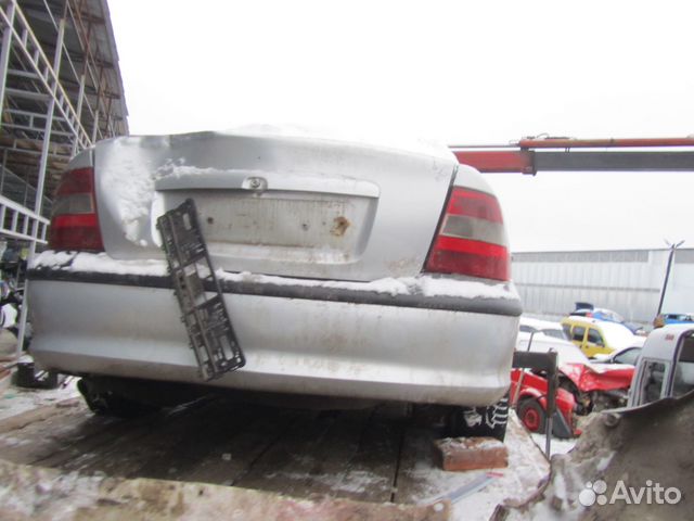 Фонарь левый правый Opel vectra b