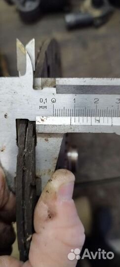 Сцепление volkswagen t4