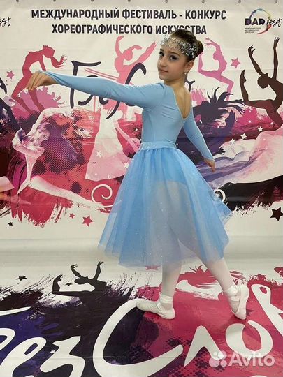 Пошив танцевальных костюмов