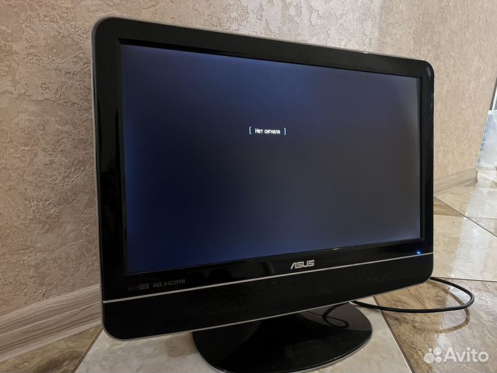 Монитор Asus 22T1E с тв-тюнером