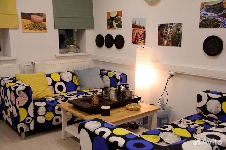 Чай Жасминовый Снег