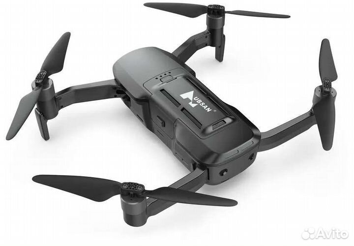 Квадрокоптер Hubsan Blackhawk 2, 2 акб, новый