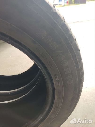 Nokian Tyres Nordman SX2 215/60 R16