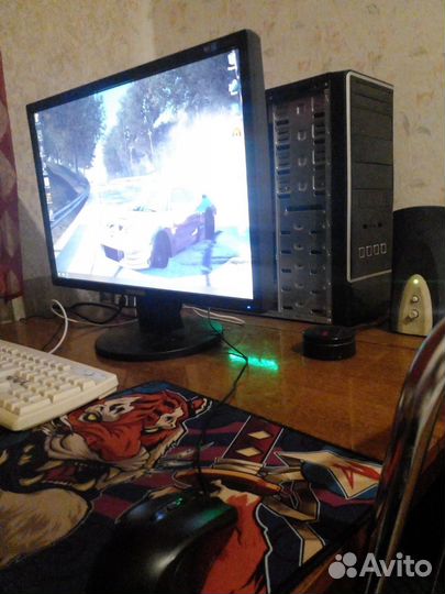 Игровой компьютер
