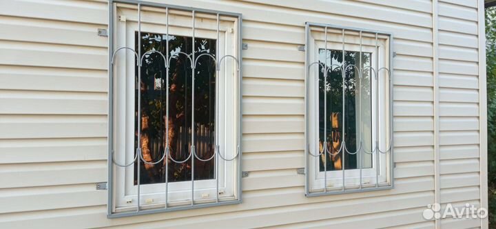 Решетки на окна