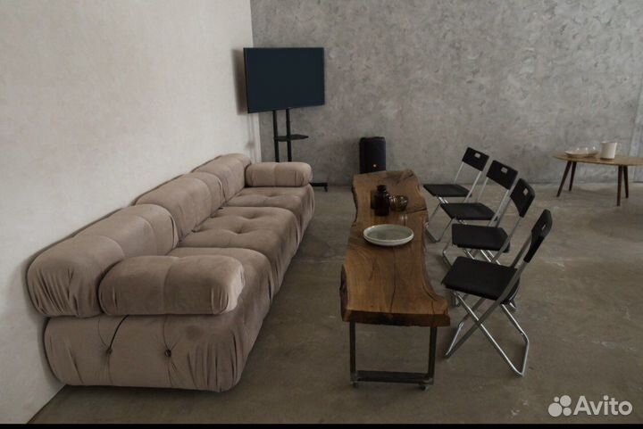 Лофт для мероприятий LO/ST Pravda м. Белорусская