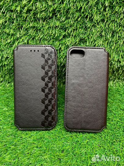 Чехол-книга для iPhone 7 / 8 / SE 2020