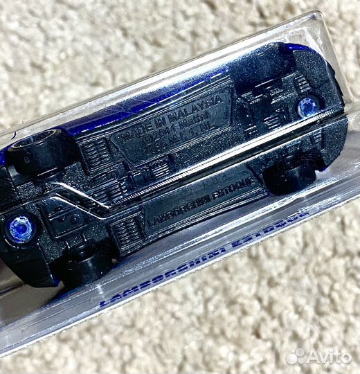 Hot wheels спец серия Lamborghini estoque 1:64