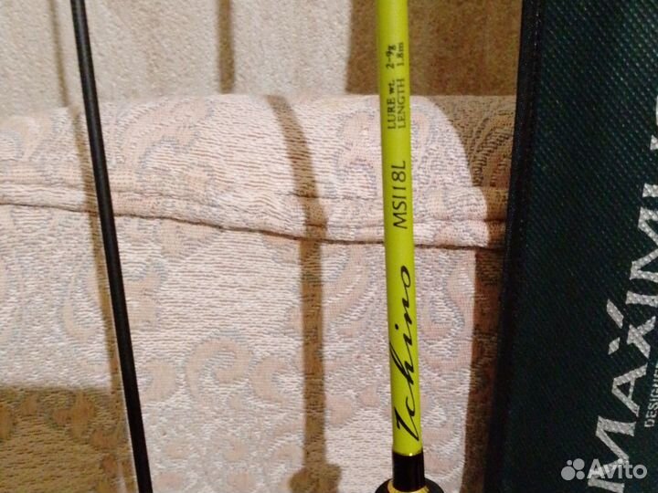 Воблеры и блесны