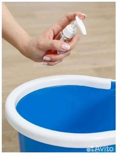 Швабра с отжимом