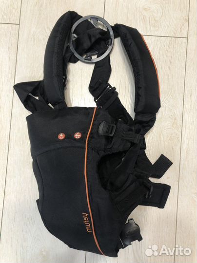 Рюкзак переноска кенгуру mutsy