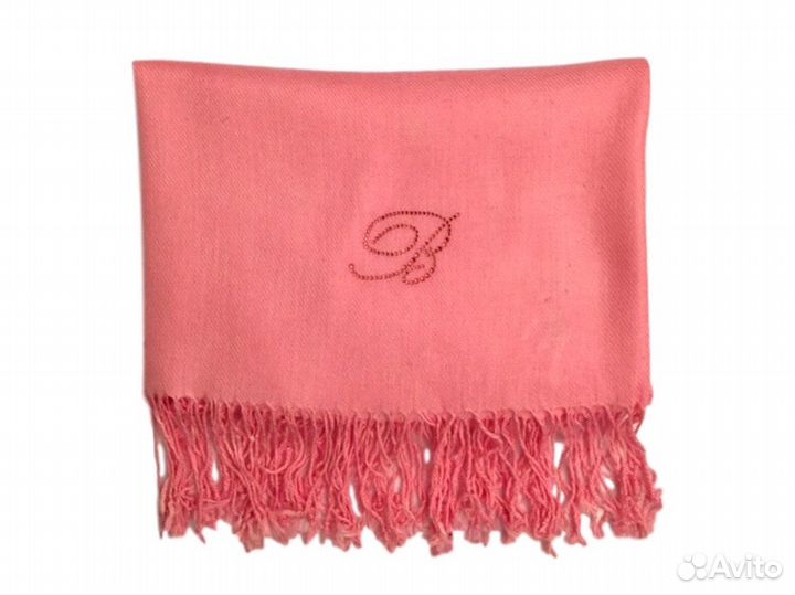 Шарф Laura Biagiotti с мехом/Blumarine/Iceberg New