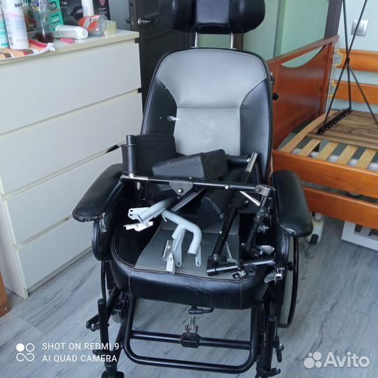 Инвалидная коляска бу