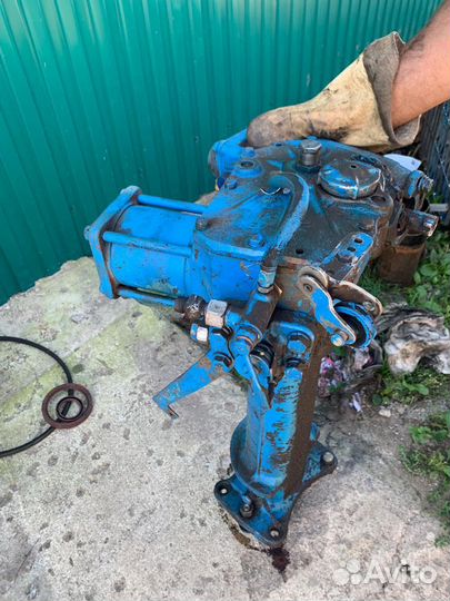 Гур на мтз 82