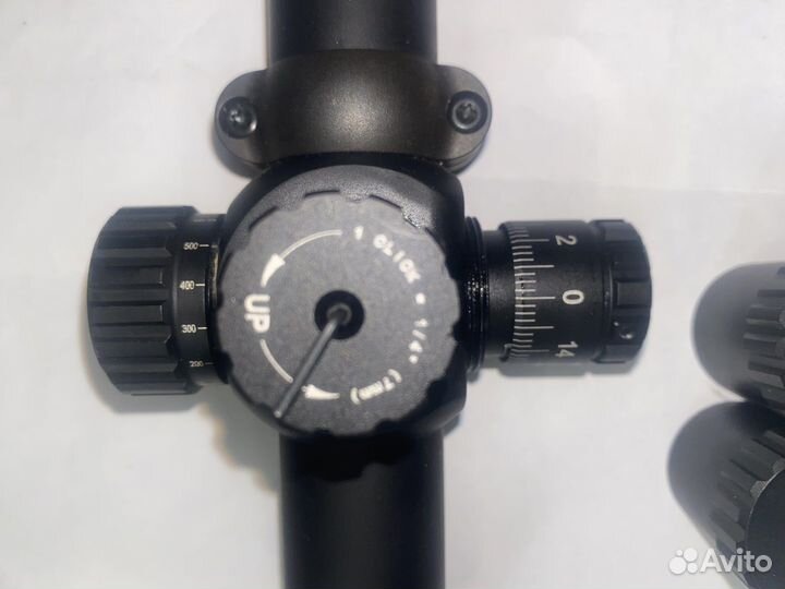 Оптический прицел burris XTR 10x50