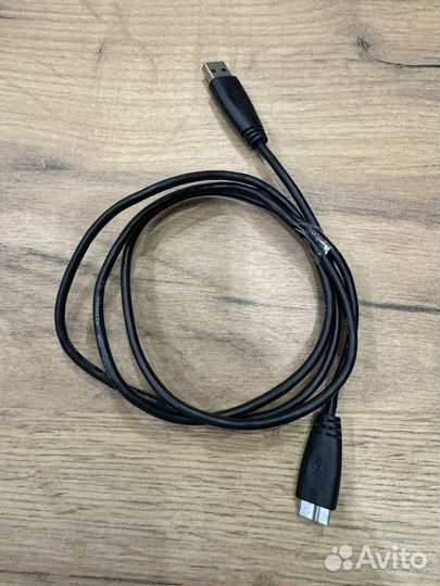 Кабель для подключения внешнего жесткого диска