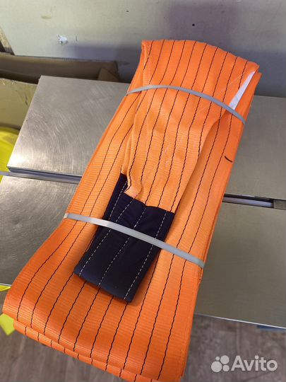 Чалки стропы стп 10 тн. / 4 м. (300 мм.)