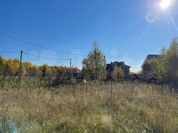 Участок 6,5 сот. (СНТ, ДНП)