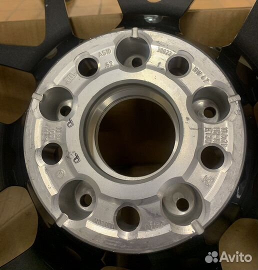 Новый диск R21 AMG X290 передний