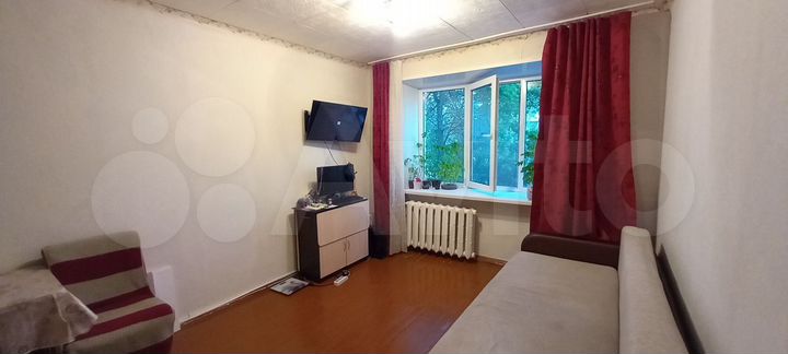 Квартира-студия, 18,3 м², 3/5 эт.