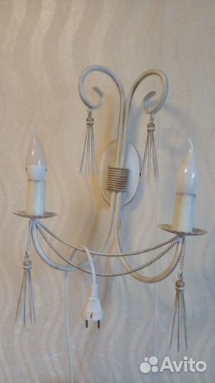 Настенный светильник бра