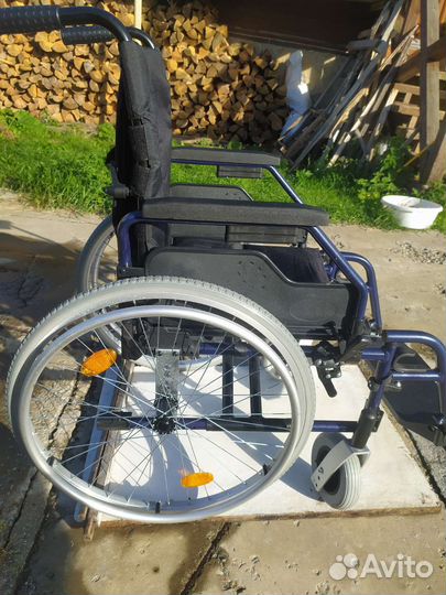 Коляска инвалидная