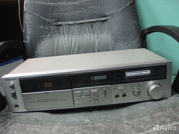 Дека technics rs-m216