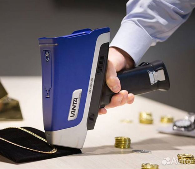 Анализ металлов