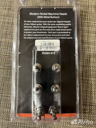 Колки grover для электрогитары LP gibson