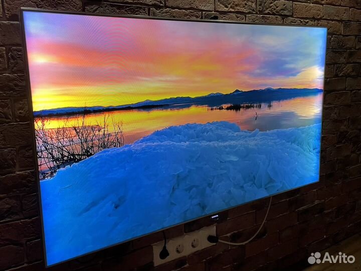 Smart-tv телевизор Samsung UE55F7000
