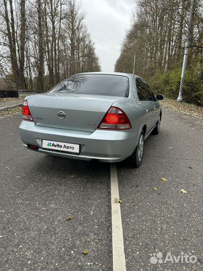 Nissan Almera Classic 1.6 МТ, 2006, 300 000 км