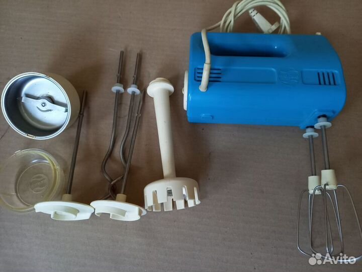 Электромиксер 