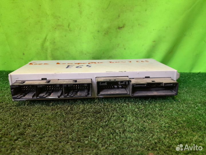 Блок комфорта BMW 7 E65