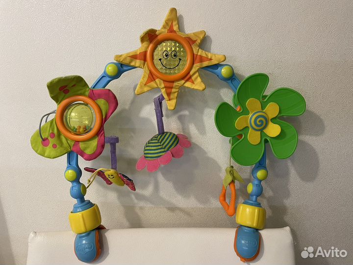 Дуга трансформер tiny love