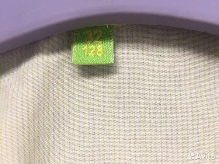 Блузка Старт 128р