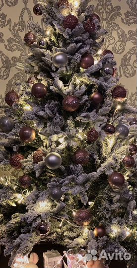 Елка искусственная