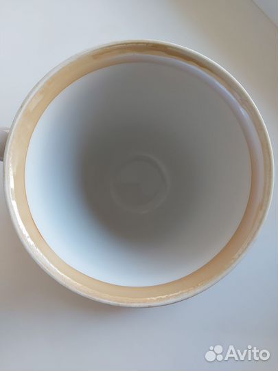 Большой бокал Дулево