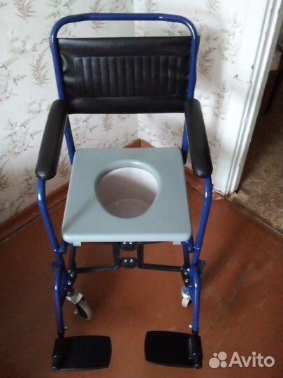 Кресло-каталка