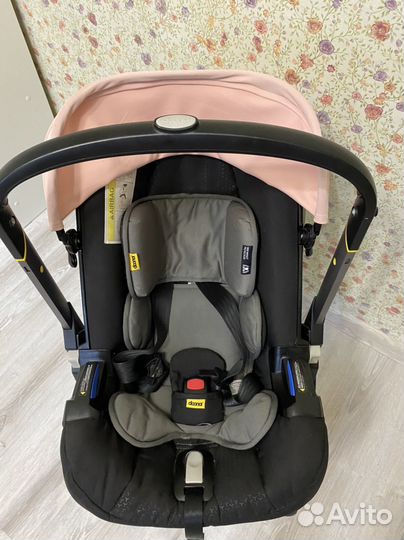 Коляска,пененоска,автокресло doona оригинал