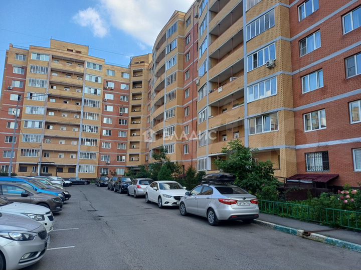 1-к. квартира, 48 м², 6/9 эт.