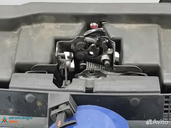 Передняя часть (ноускат) в сборе Volkswagen Golf 3