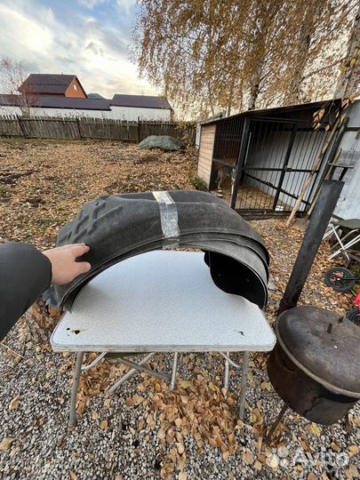 Продам локеры подкрылки защиту