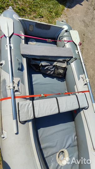 Лодка пвх Badger 360