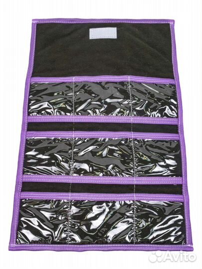 Чехол для грумерских ножей. Непромокаемая ткань