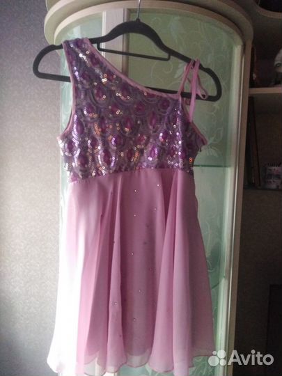 Платье для танцев (современная хореография,Контем)