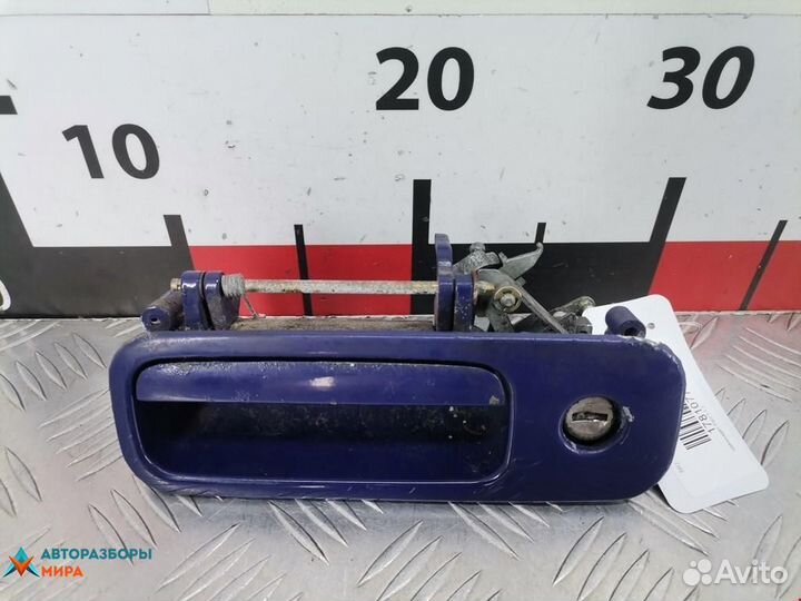 Ручка крышки багажника Volkswagen Polo 3 1995