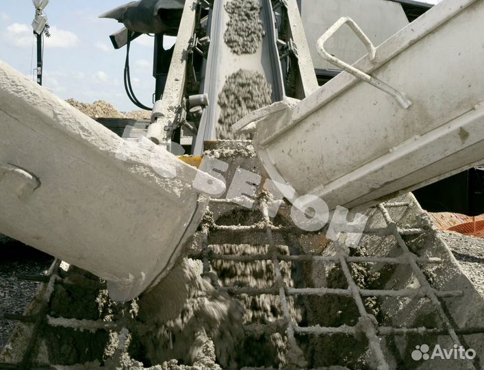 Бетон Санкт-Петербург Керамзитобетон