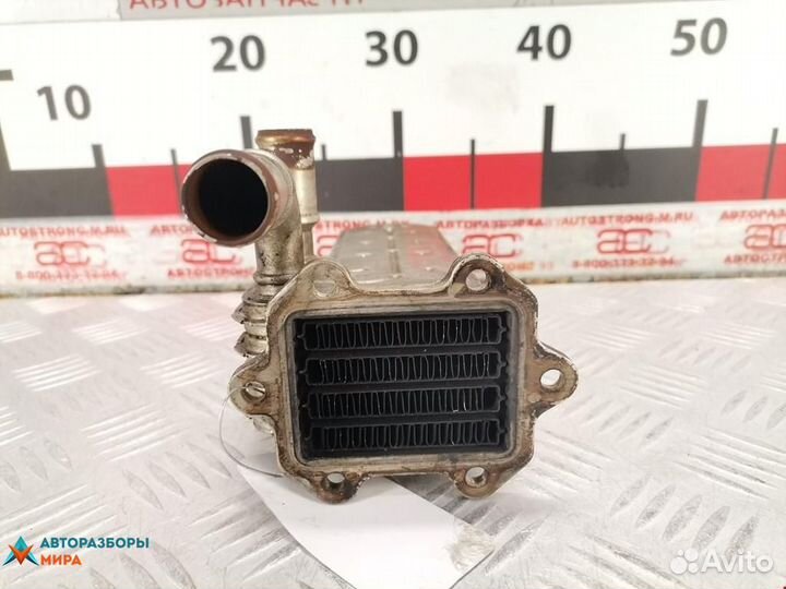 Охладитель EGR / Радиатор EGR Volkswagen Touran