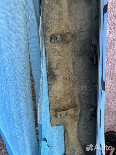 Пороги на kia sportage 3 бу